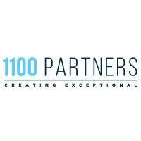 1100 partners logo image