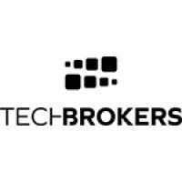 techbrokers.io logo image