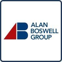 alan boswell group logo image