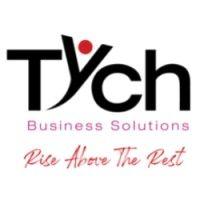 tych business solutions logo image