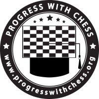 progress with chess logo image