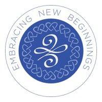 embracing new beginnings logo image