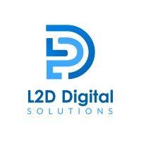 l2d digital solutions private limited logo image