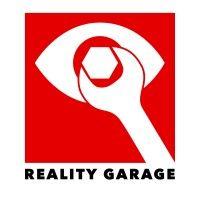 reality garage logo image