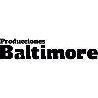 producciones baltimore logo image