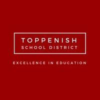 toppenish school district 202 logo image