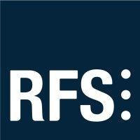 regulatory finance solutions logo image