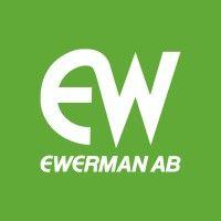 ewerman ab - a part of greenfood group logo image