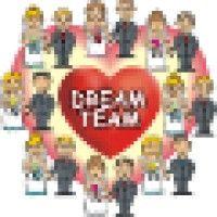 dream team logo image