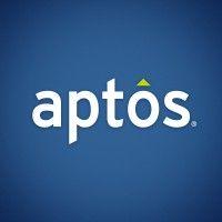 aptos retail logo image