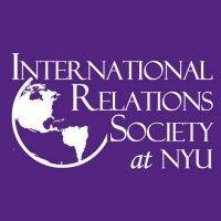 international relations society at nyu