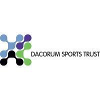 dacorum sport trust logo image