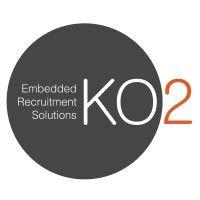 ko2 embedded recruitment solutions ltd logo image