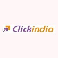 clickindia logo image