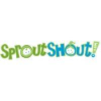 sproutshout media corporation logo image