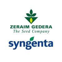 zeraim gedera-syngenta logo image