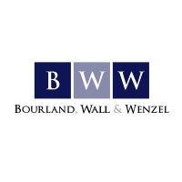 bourland, wall, & wenzel p.c. logo image