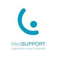 medsupport logo image