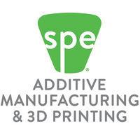 spe additive manufacturing & 3d printing logo image