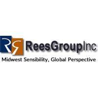 the rees group, inc logo image