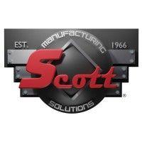 scott manufacturing solutions, inc. logo image