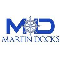 martin docks, llc logo image