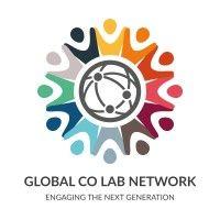 global co lab network logo image