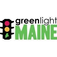 greenlight maine logo image