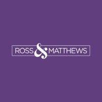 ross & matthews, p.c. logo image