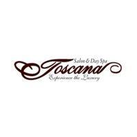 toscana salon & day spa logo image