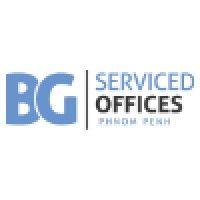 phnom penh bg serviced office logo image