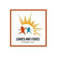 loaves and fishes ministry, inc. (raleigh, nc) logo image