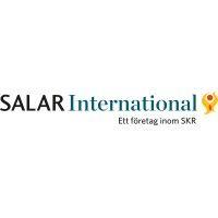 salar international logo image