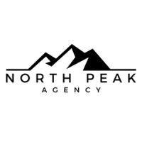 north peak agency llc logo image