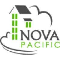 nova pacific homes logo image