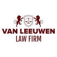 van leeuwen law firm logo image