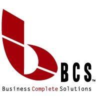 business complete solutions logo image