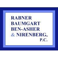 rabner baumgart ben-asher & nirenberg, p.c. logo image