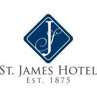 st. james hotel logo image