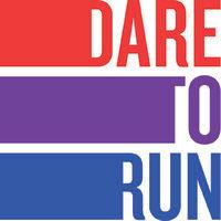 dare to run, inc logo image