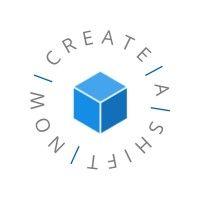 create a shift logo image