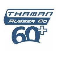 thaman rubber co logo image