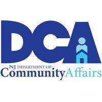 new jersey department of community affairs