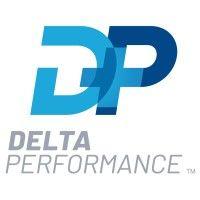 delta performance products llc logo image