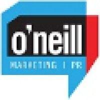 o'neill marketing | pr logo image