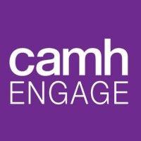 camh engage logo image