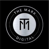 the mark digital logo image