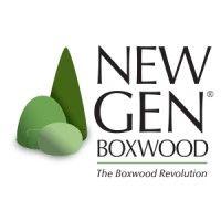 newgen®boxwood logo image