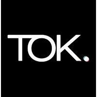 tok agency logo image