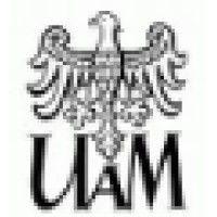 adam mickiewicz university logo image